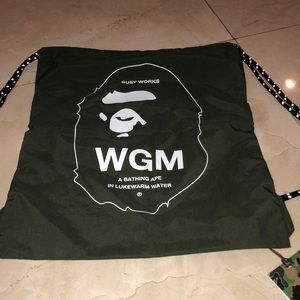 Bape Bag